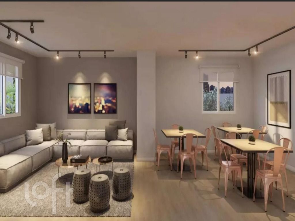 Apartamento à venda com 2 quartos, 55m² - Foto 25