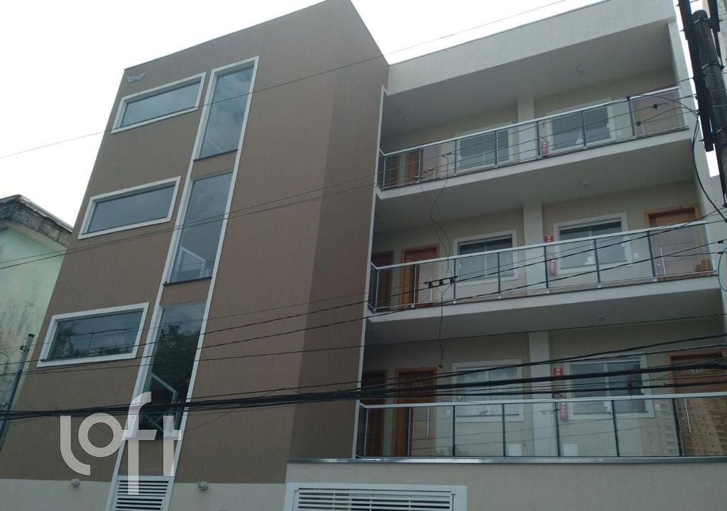 Apartamento, 2 quartos, 40 m² - Foto 10