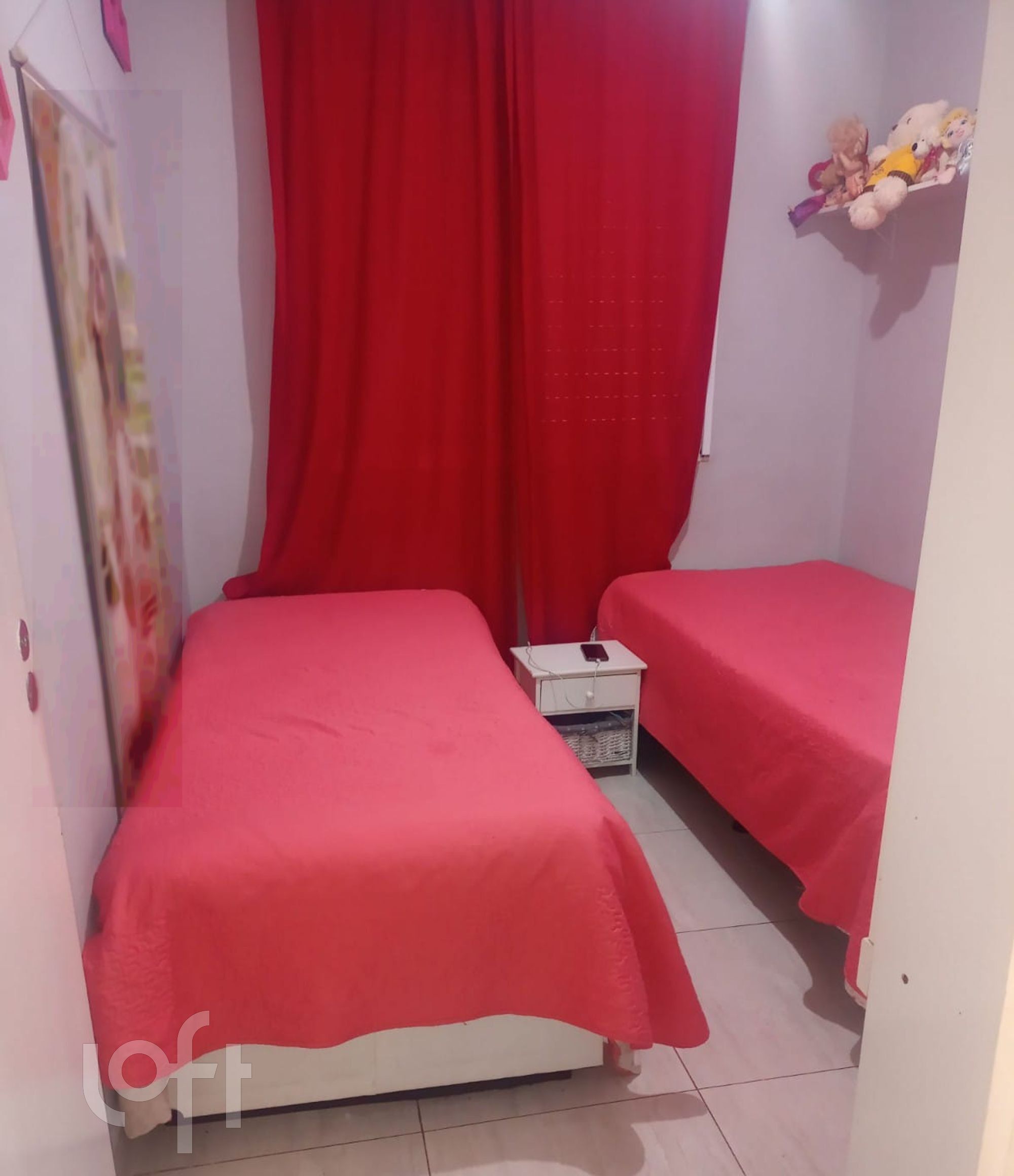 Apartamento, 2 quartos, 56 m² - Foto 3