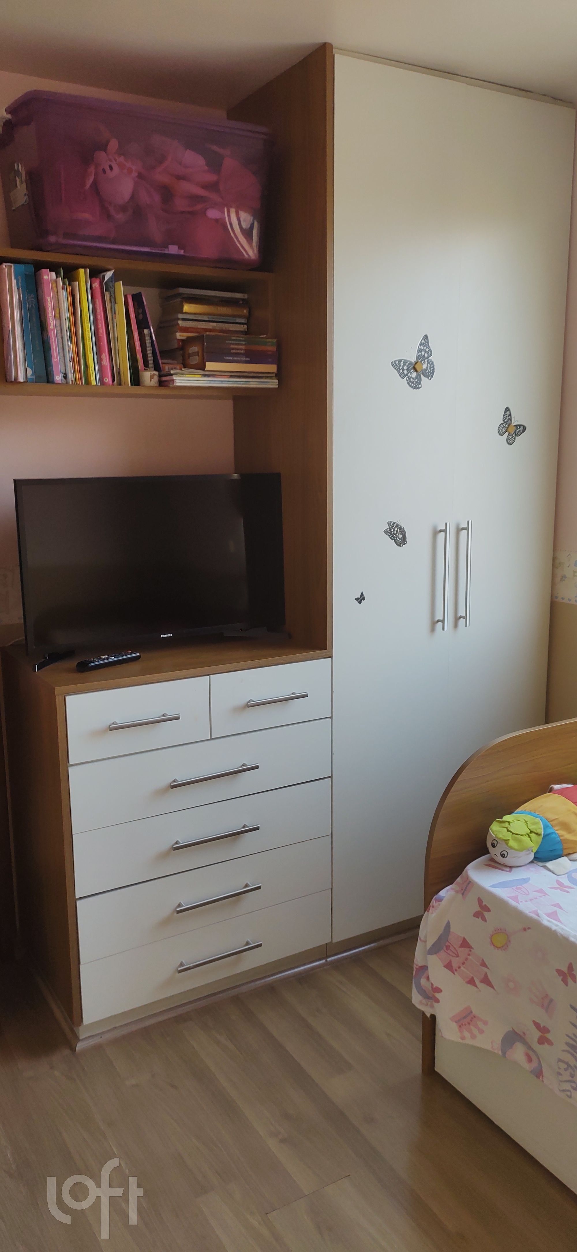 Apartamento, 3 quartos, 55 m² - Foto 2