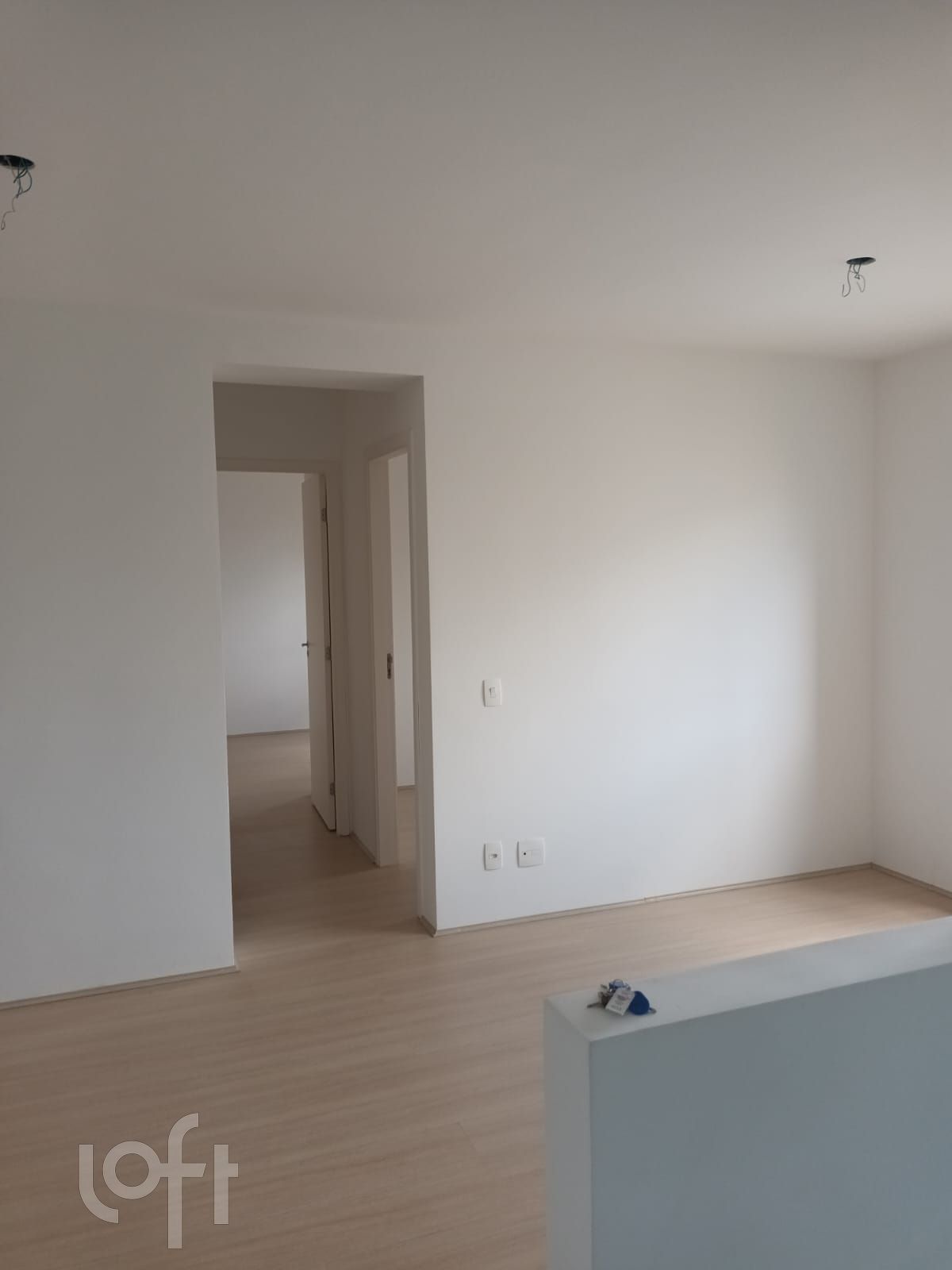 Apartamento, 2 quartos, 45 m² - Foto 2