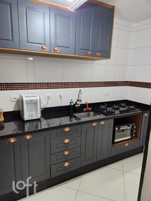 Apartamento à venda com 2 quartos, 62m² - Foto 3