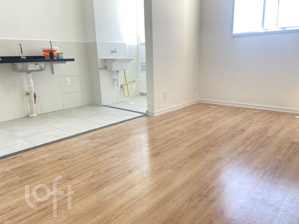 Apartamento, 2 quartos, 42 m² - Foto 2