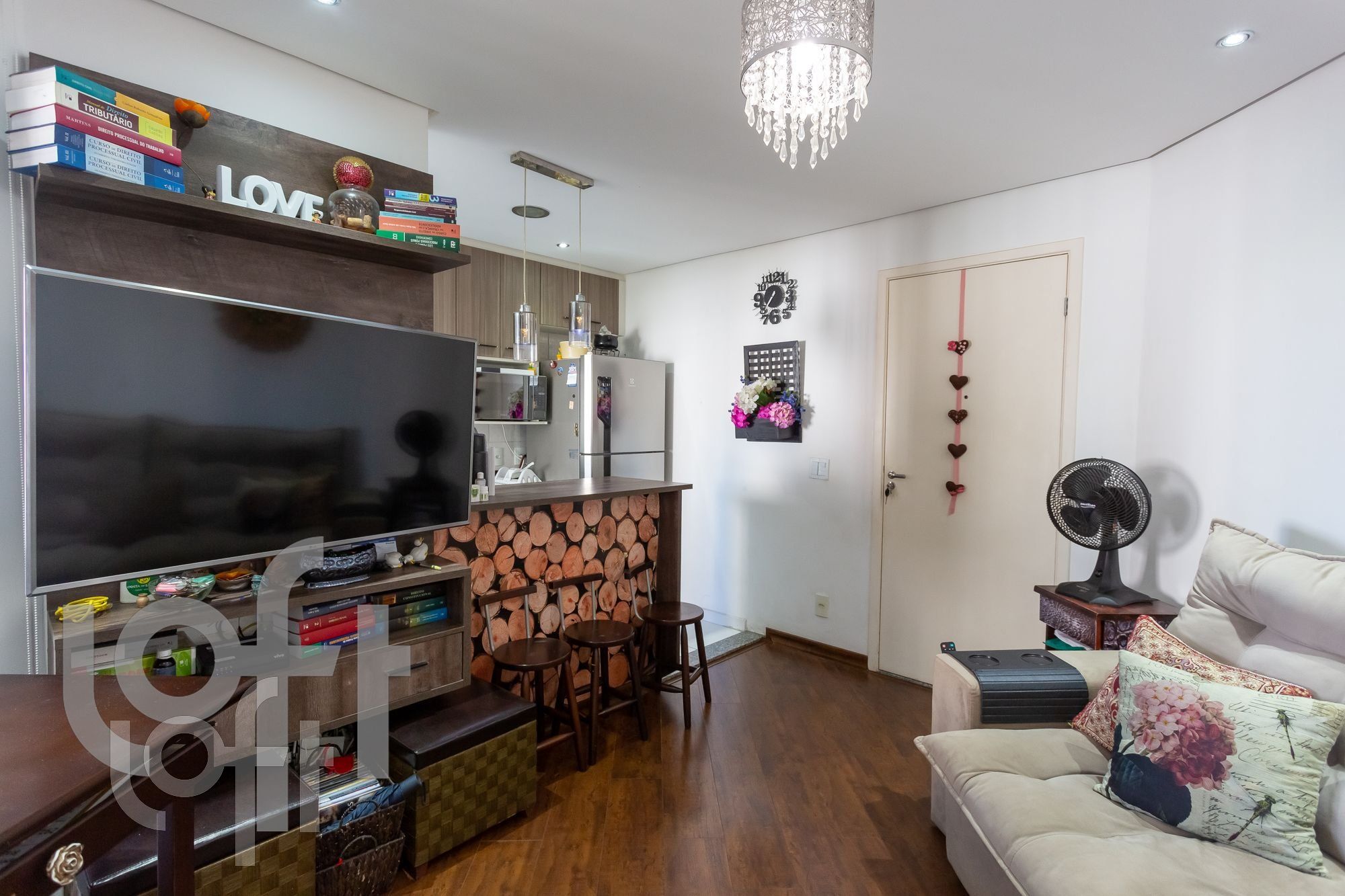 Apartamento à venda com 2 quartos, 50m² - Foto 9