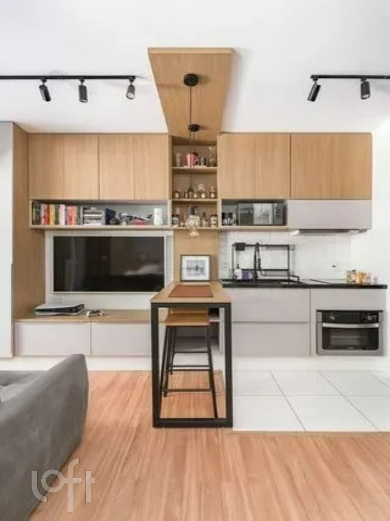 Apartamento, 1 quarto, 28 m² - Foto 3