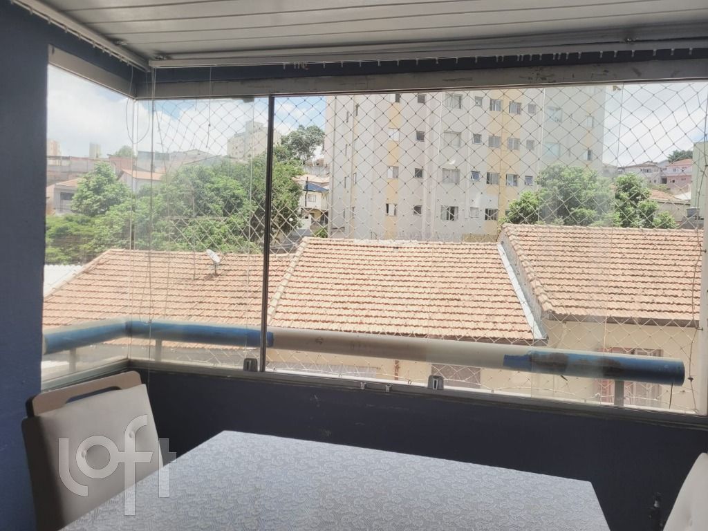 Apartamento à venda com 2 quartos, 53m² - Foto 2
