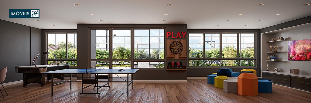 Apartamento, 1 quarto, 33 m² - Foto 13