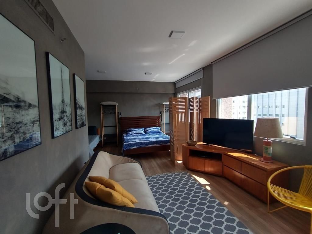 Apartamento, 1 quarto, 40 m² - Foto 9