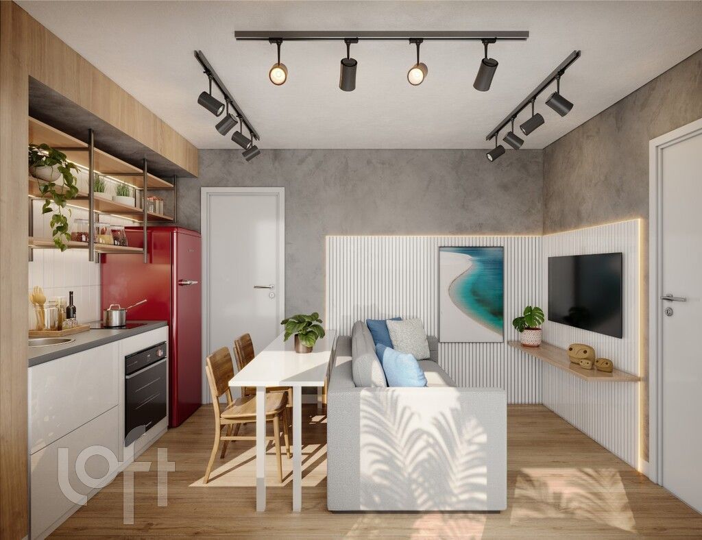 Apartamento, 2 quartos, 80 m² - Foto 34
