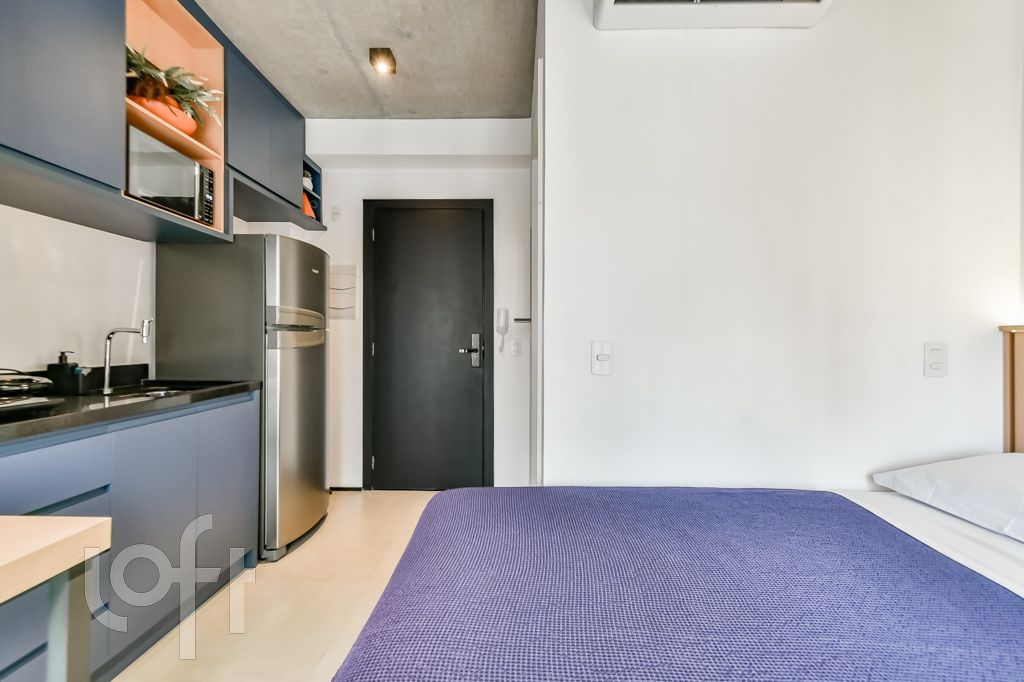 Apartamento, 1 quarto, 21 m² - Foto 11