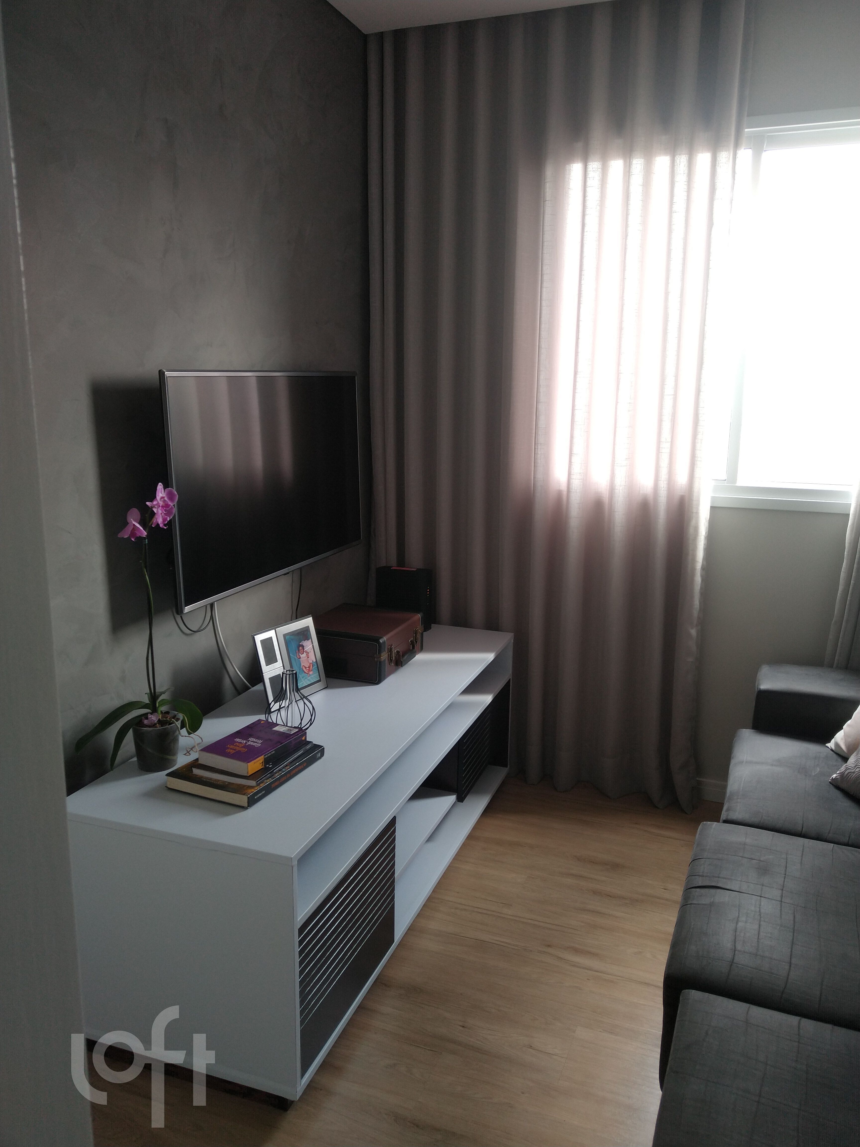 Apartamento à venda com 2 quartos, 41m² - Foto 2