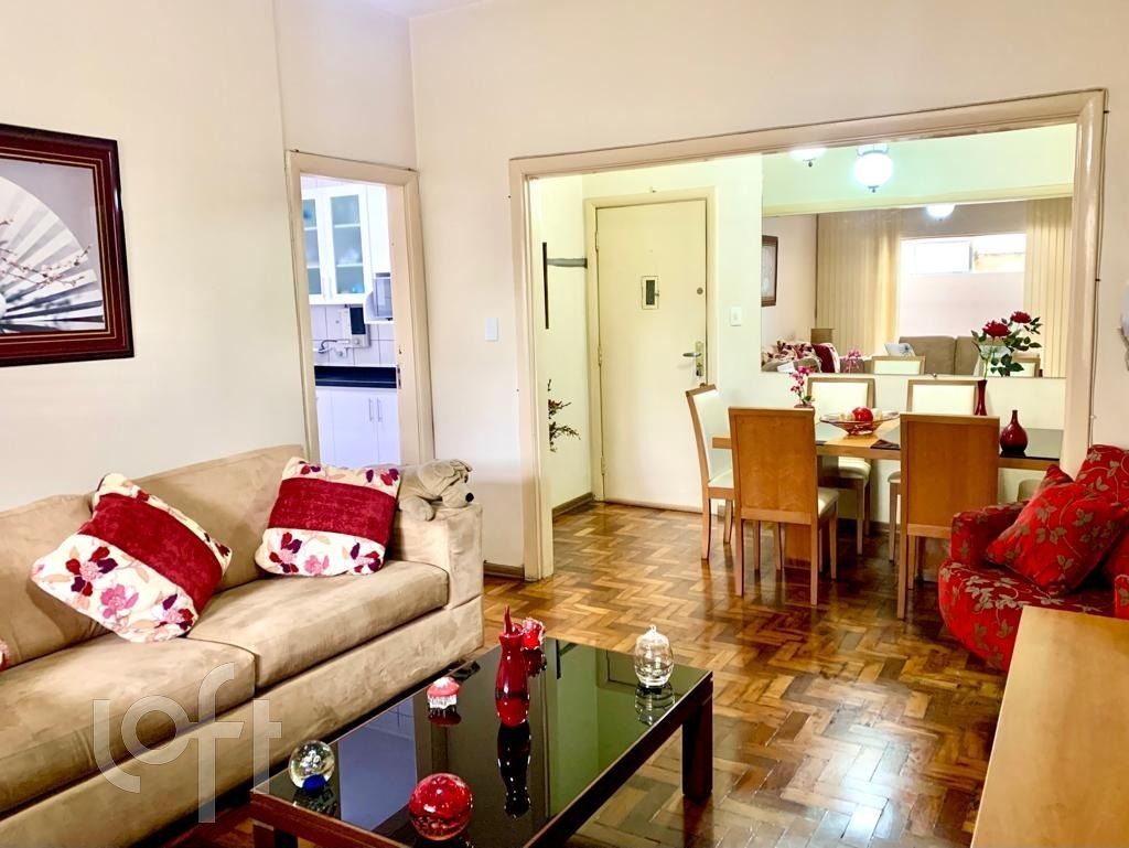 Apartamento à venda com 2 quartos, 87m² - Foto 1