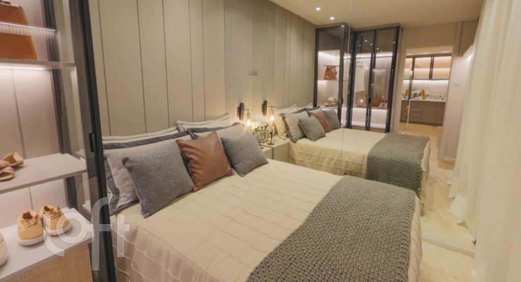 Apartamento, 2 quartos, 36 m² - Foto 5