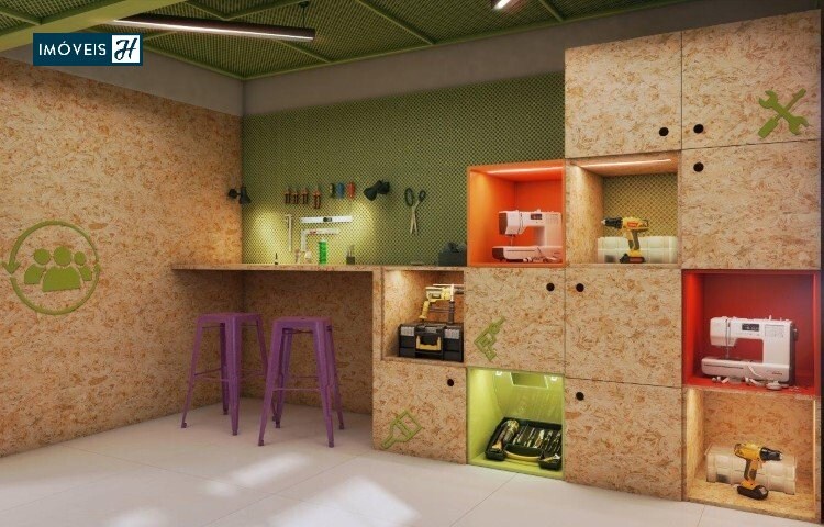 Apartamento, 2 quartos, 44 m² - Foto 10