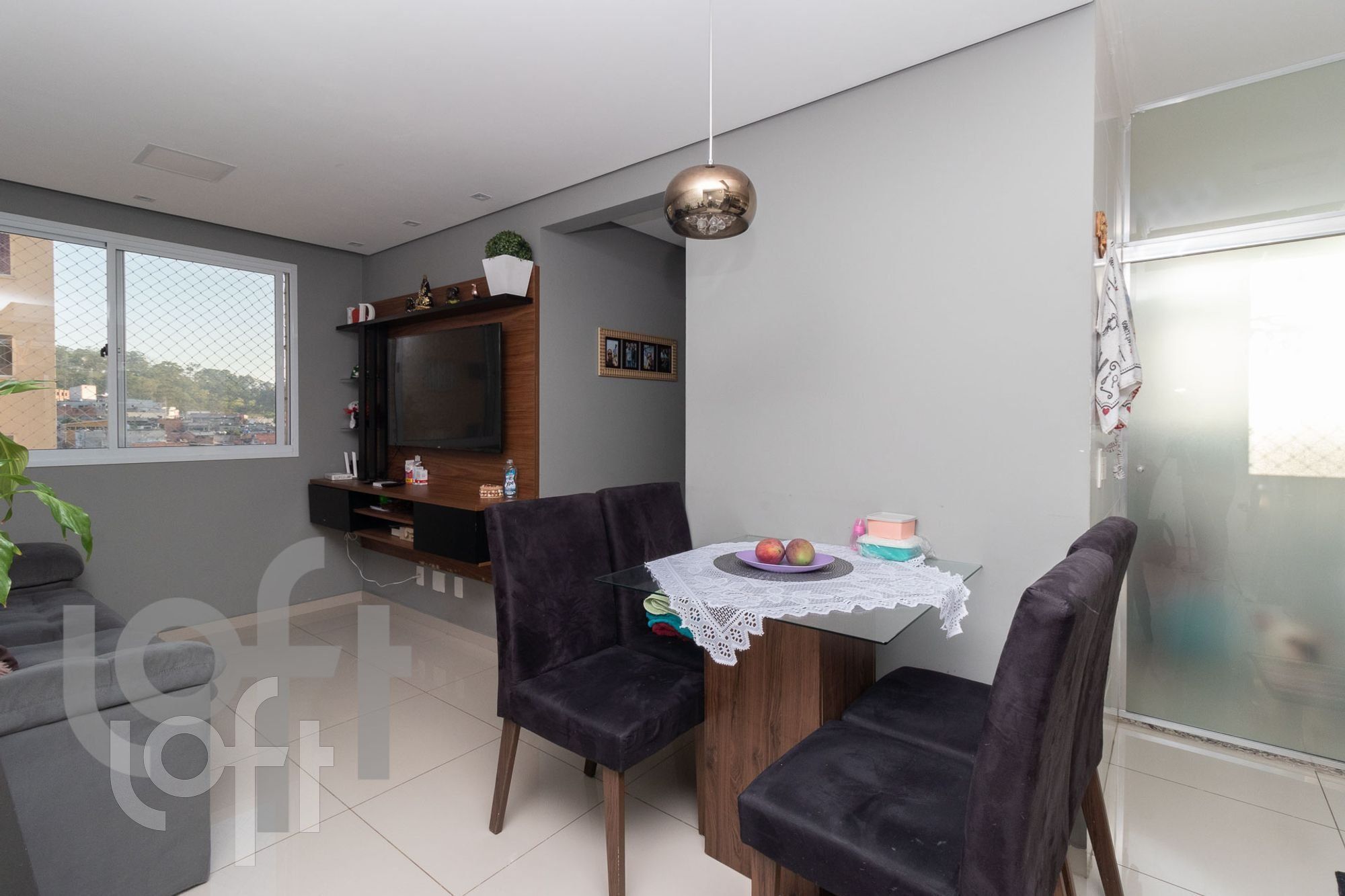Apartamento, 2 quartos, 41 m² - Foto 1