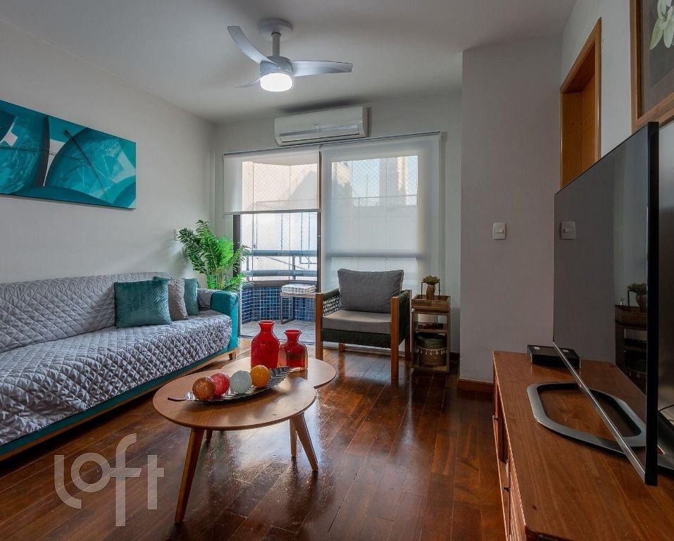 Apartamento, 3 quartos, 97 m² - Foto 1