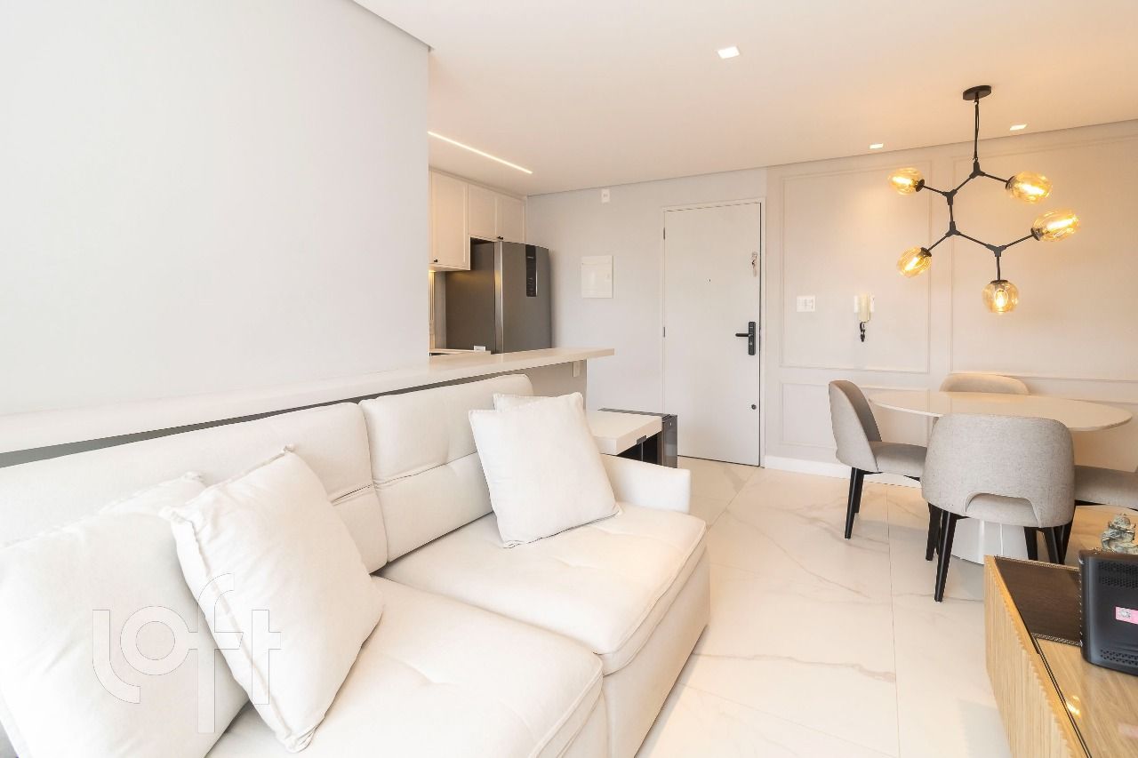 Apartamento, 2 quartos, 51 m² - Foto 2