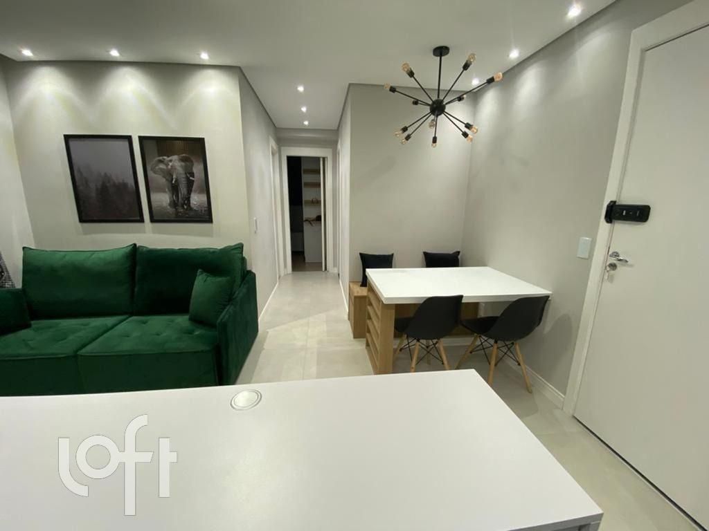 Apartamento, 2 quartos, 41 m² - Foto 1