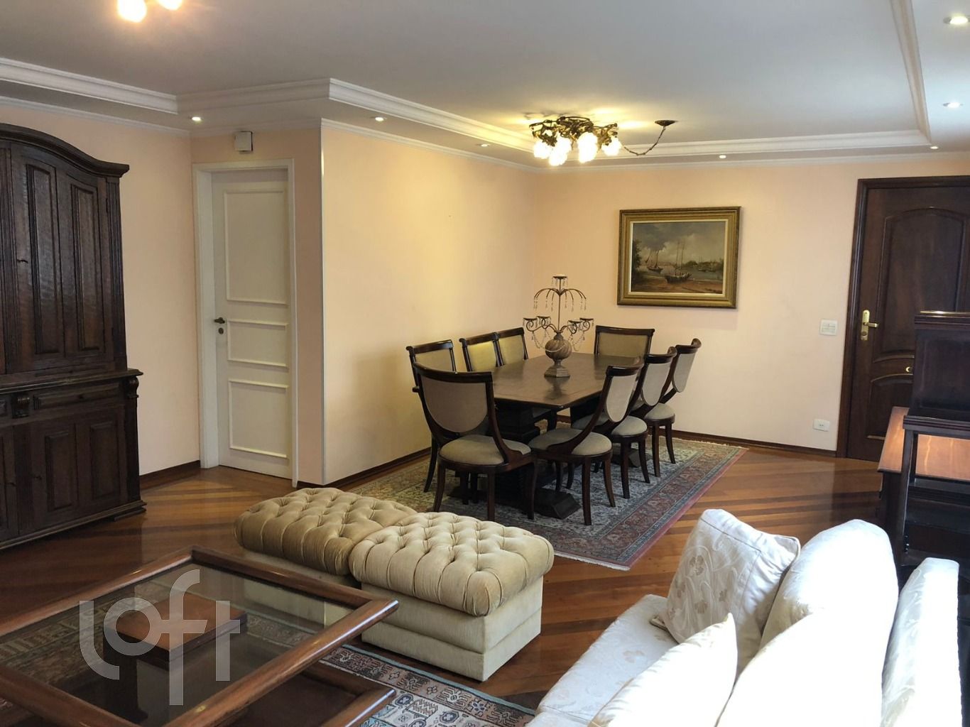 Apartamento, 3 quartos, 164 m² - Foto 1