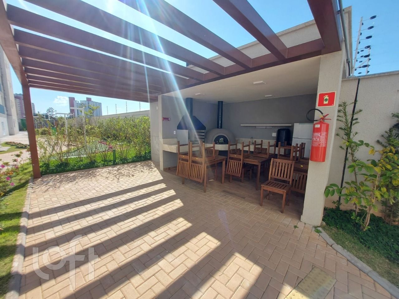 Apartamento à venda com 1 quarto, 36m² - Foto 17