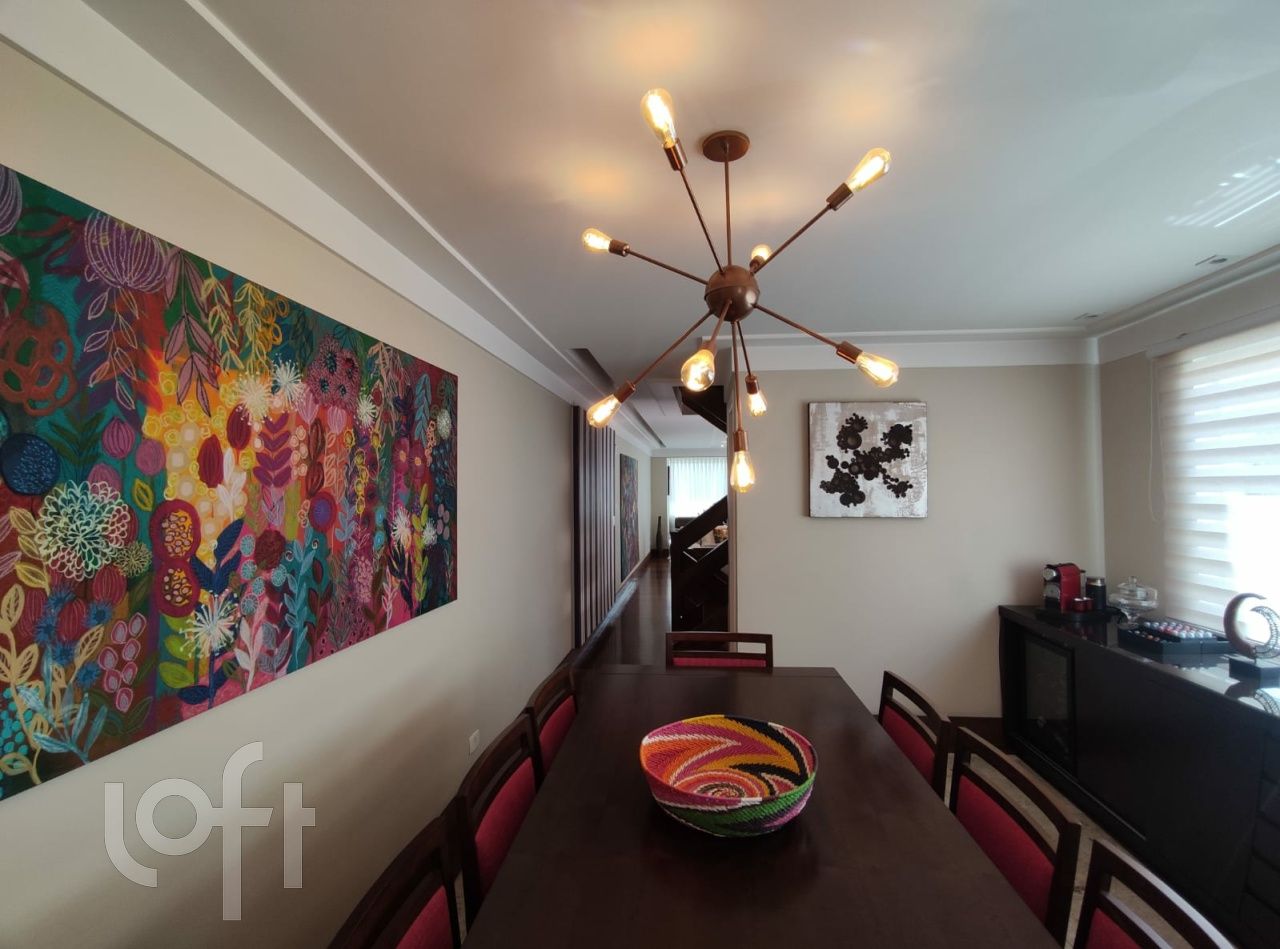 Casa à venda com 3 quartos, 210m² - Foto 24