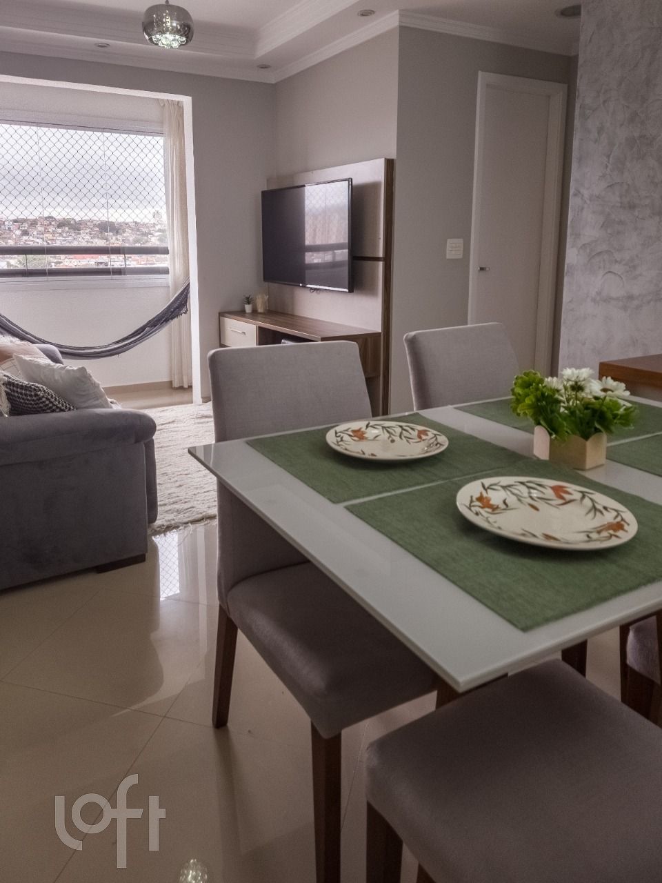 Apartamento à venda com 2 quartos, 48m² - Foto 1