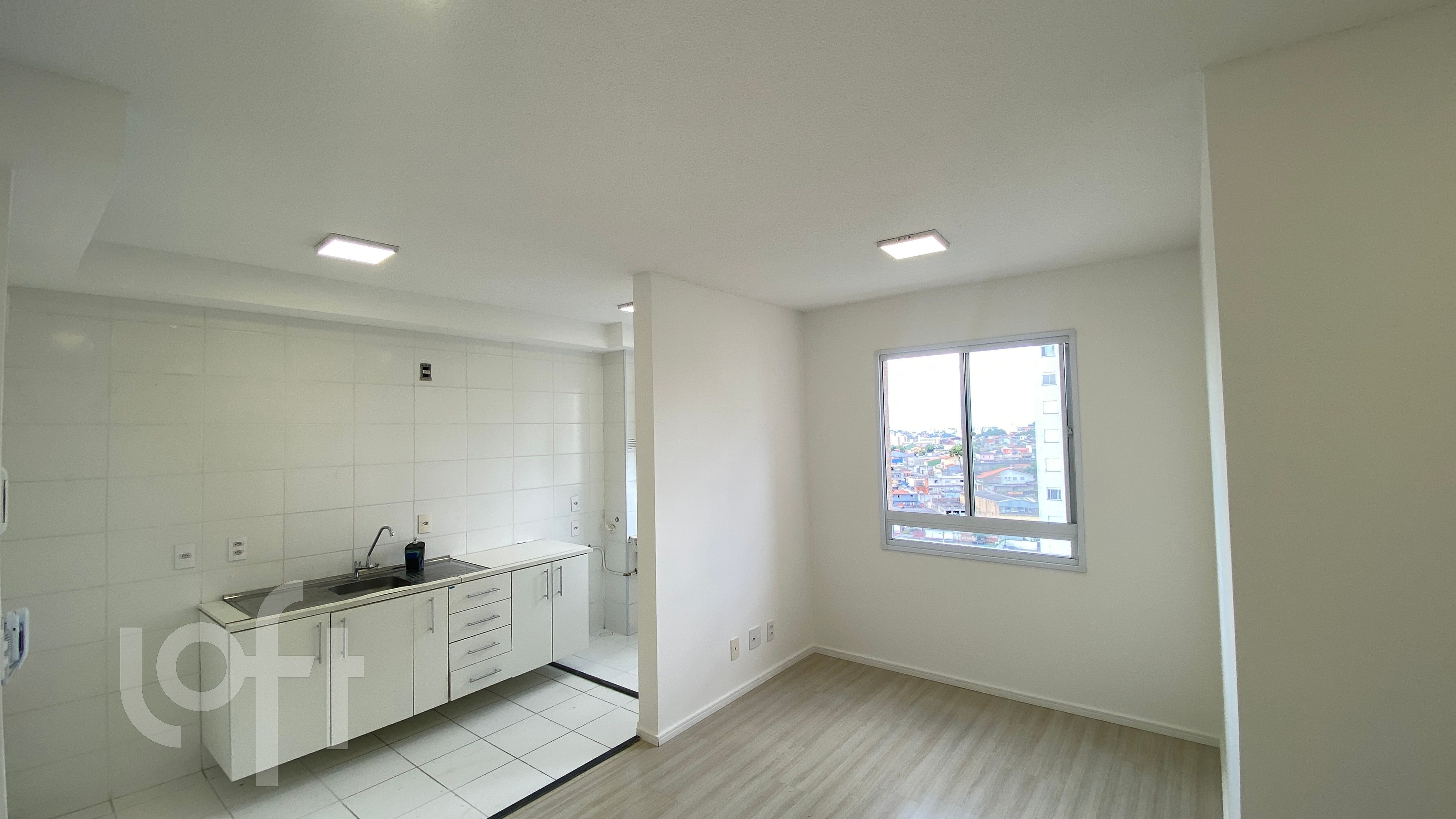 Apartamento, 2 quartos, 40 m² - Foto 1