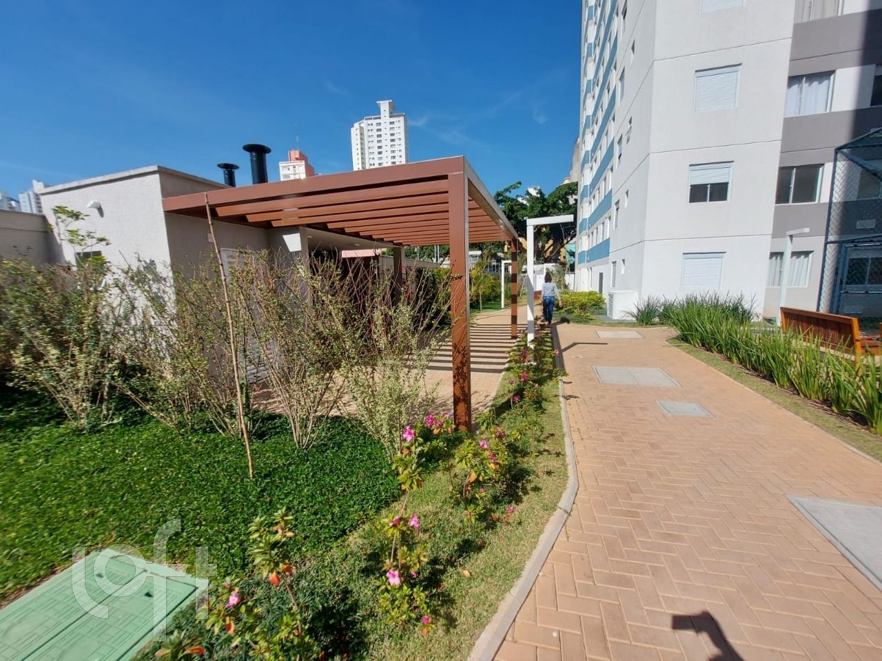 Apartamento à venda com 1 quarto, 36m² - Foto 10