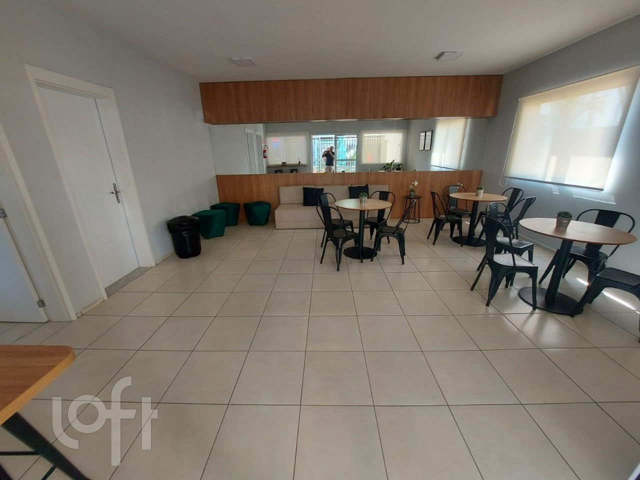 Apartamento à venda com 1 quarto, 36m² - Foto 35