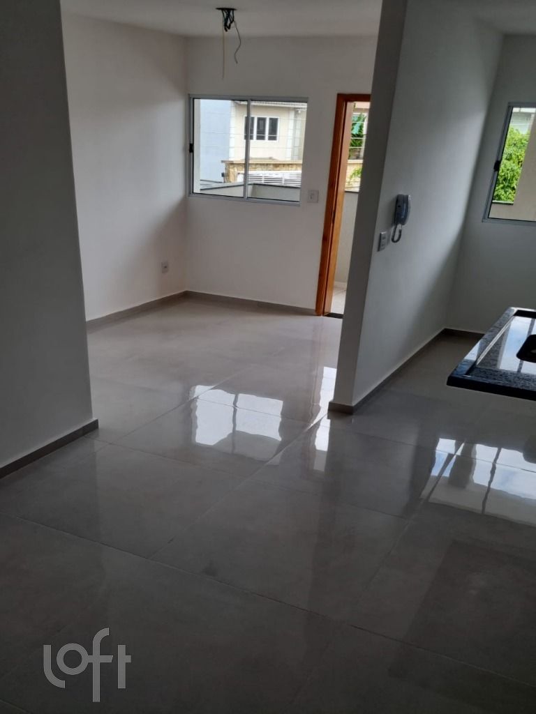 Apartamento, 2 quartos, 40 m² - Foto 2