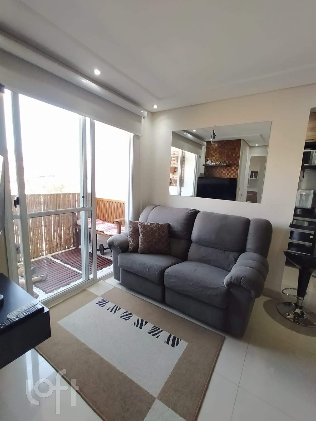 Apartamento, 2 quartos, 53 m² - Foto 2