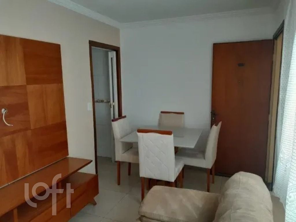Apartamento, 2 quartos, 45 m² - Foto 1