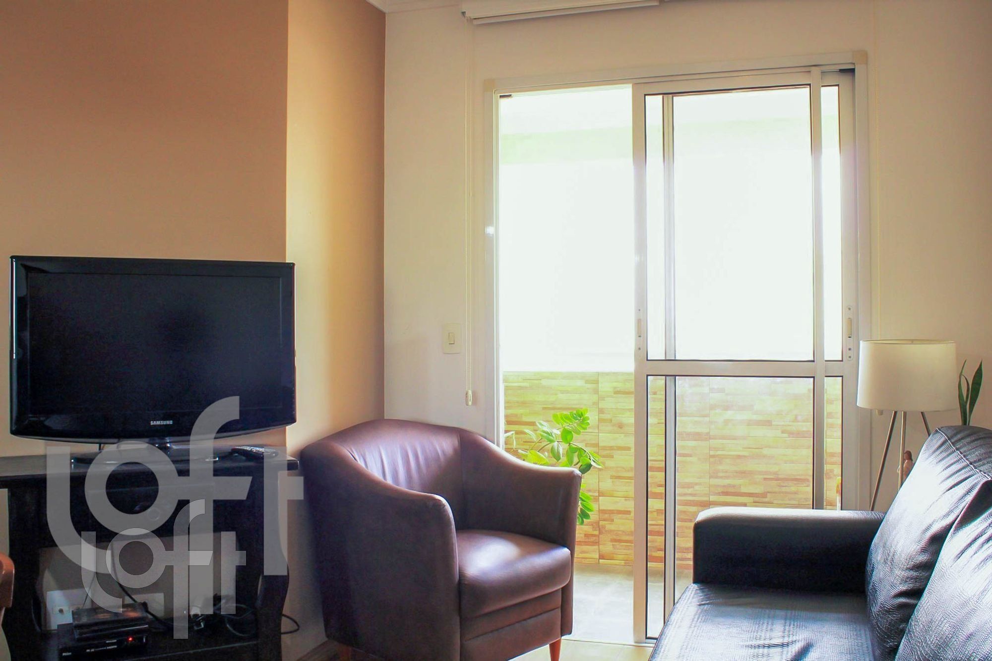 Apartamento à venda com 2 quartos, 50m² - Foto 1