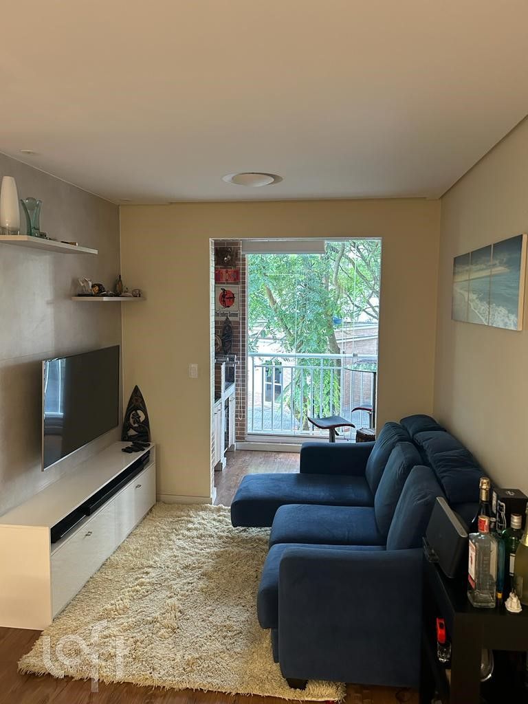 Apartamento à venda com 3 quartos, 70m² - Foto 1