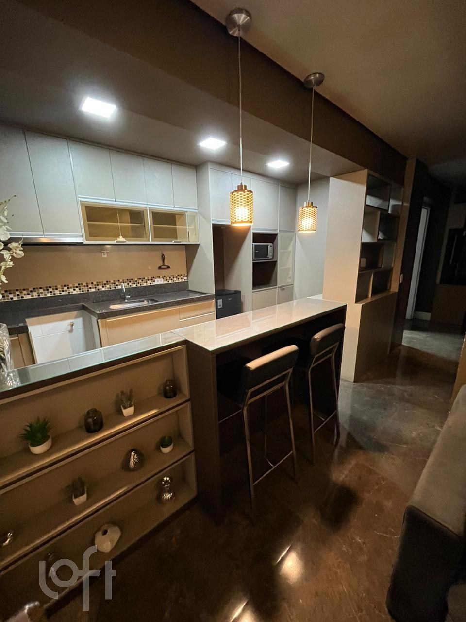 Apartamento, 2 quartos, 50 m² - Foto 2