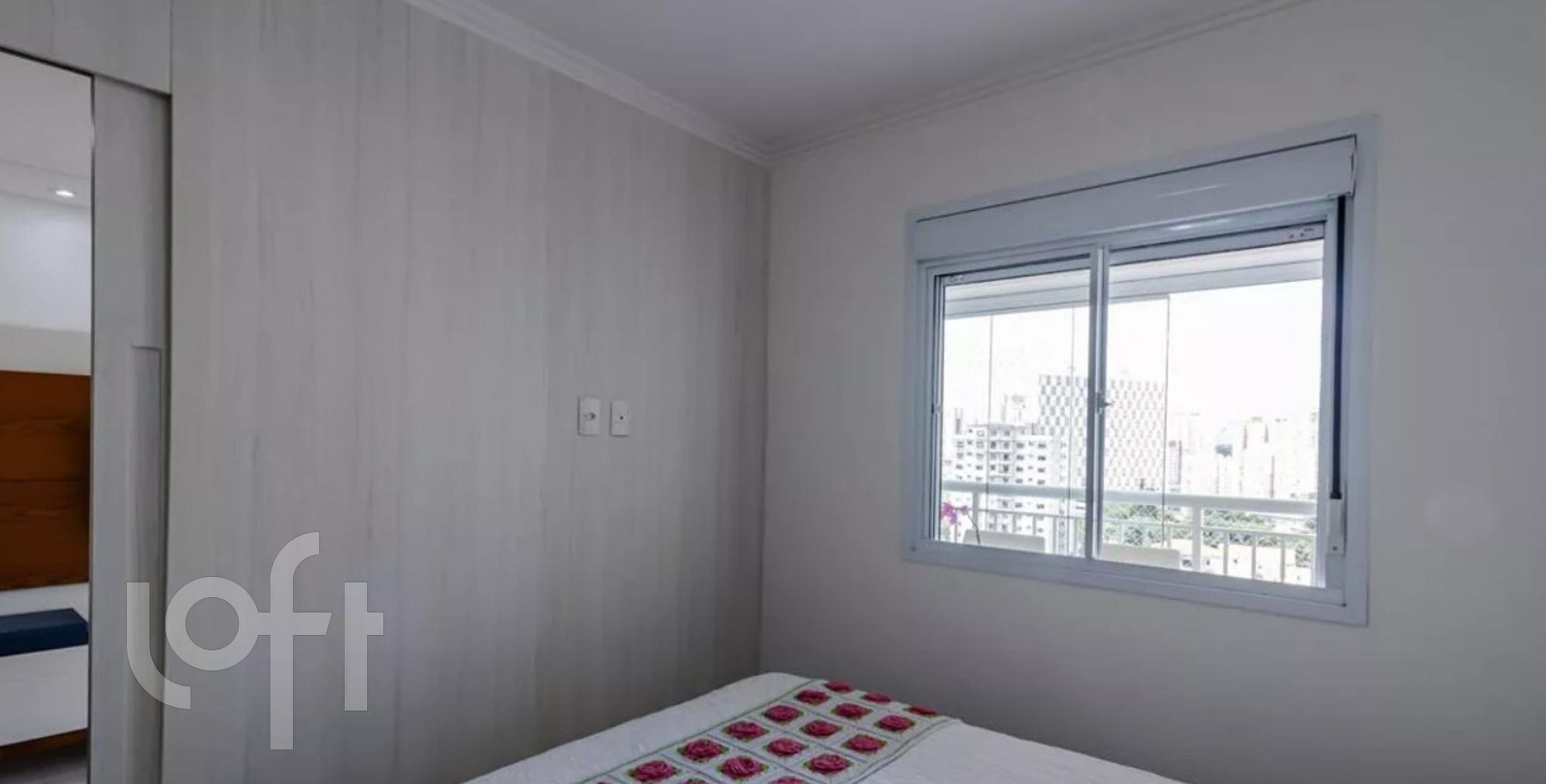 Apartamento à venda com 1 quarto, 35m² - Foto 5