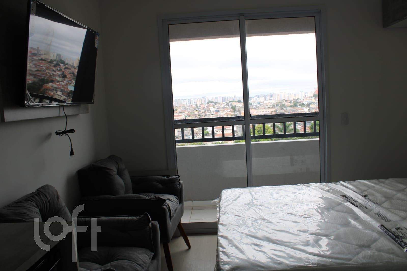 Apartamento, 1 quarto, 18 m² - Foto 3
