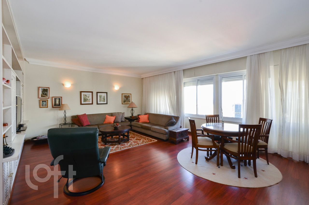 Apartamento, 3 quartos, 215 m² - Foto 5