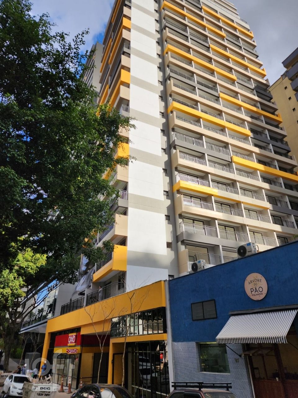 Apartamento, 1 quarto, 25 m² - Foto 3