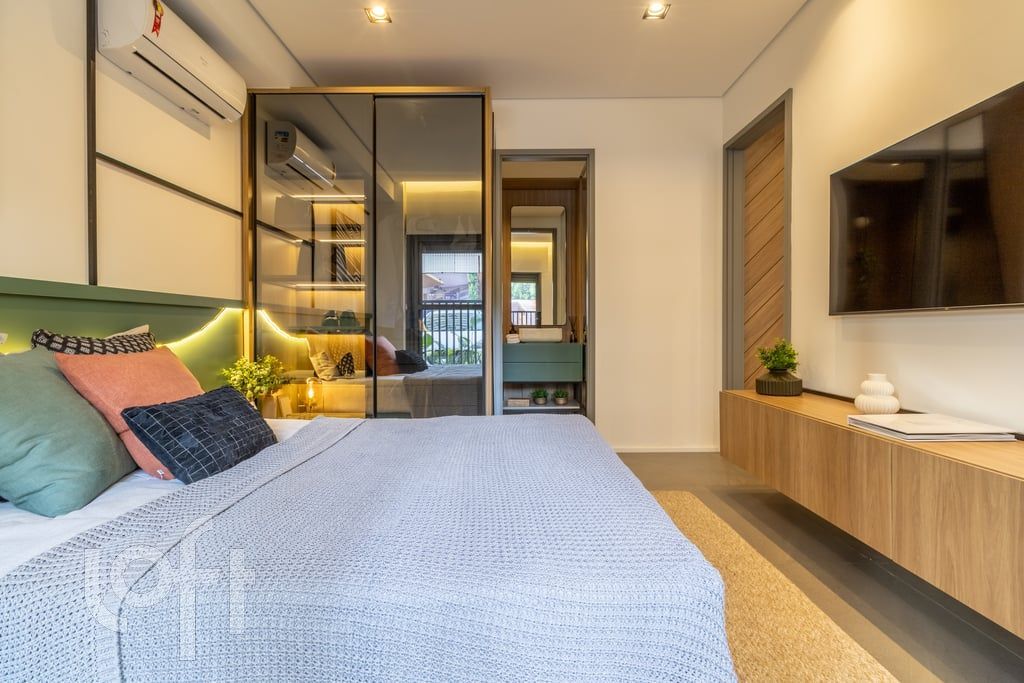 Apartamento, 1 quarto, 32 m² - Foto 21