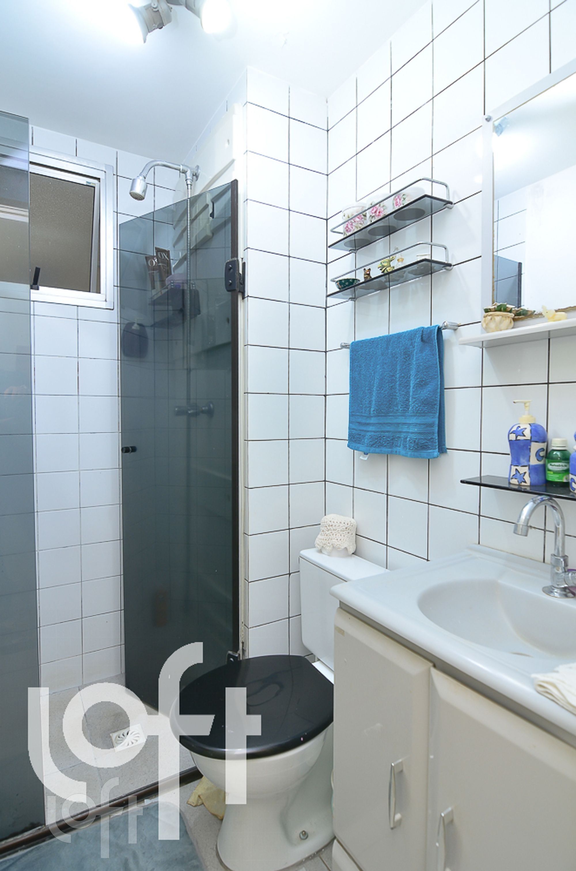 Apartamento à venda com 2 quartos, 50m² - Foto 3