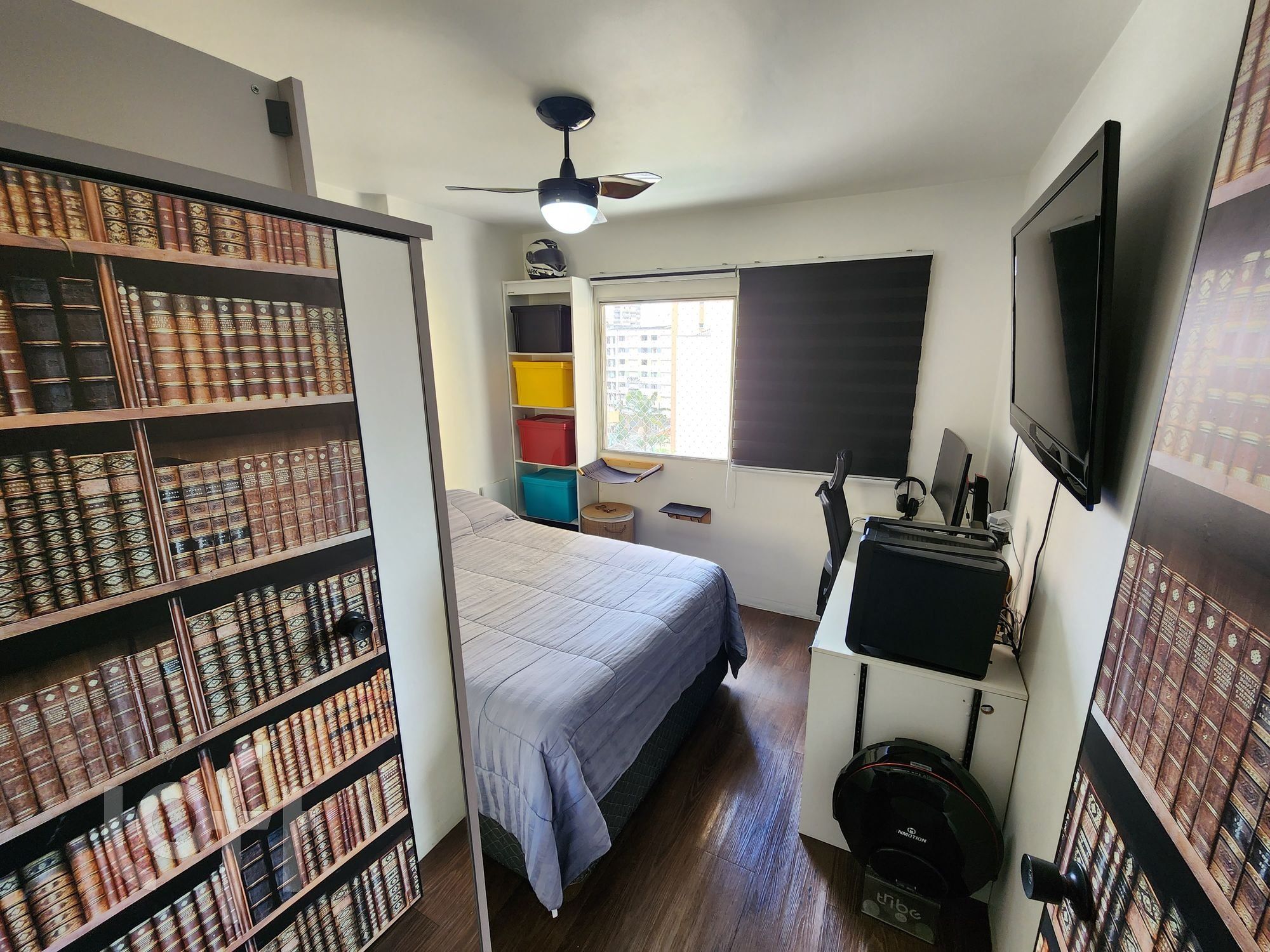 Apartamento à venda com 1 quarto, 36m² - Foto 4