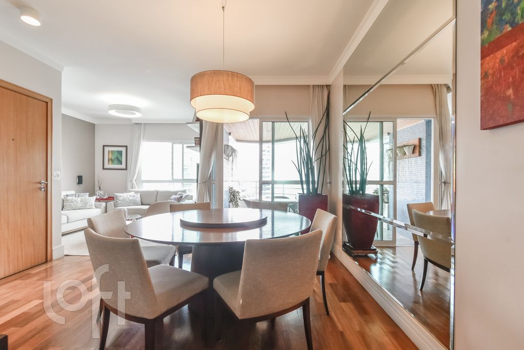 Apartamento, 3 quartos, 124 m² - Foto 2