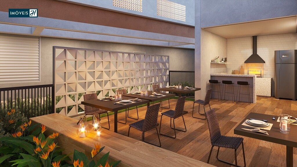 Apartamento, 1 quarto, 31 m² - Foto 7