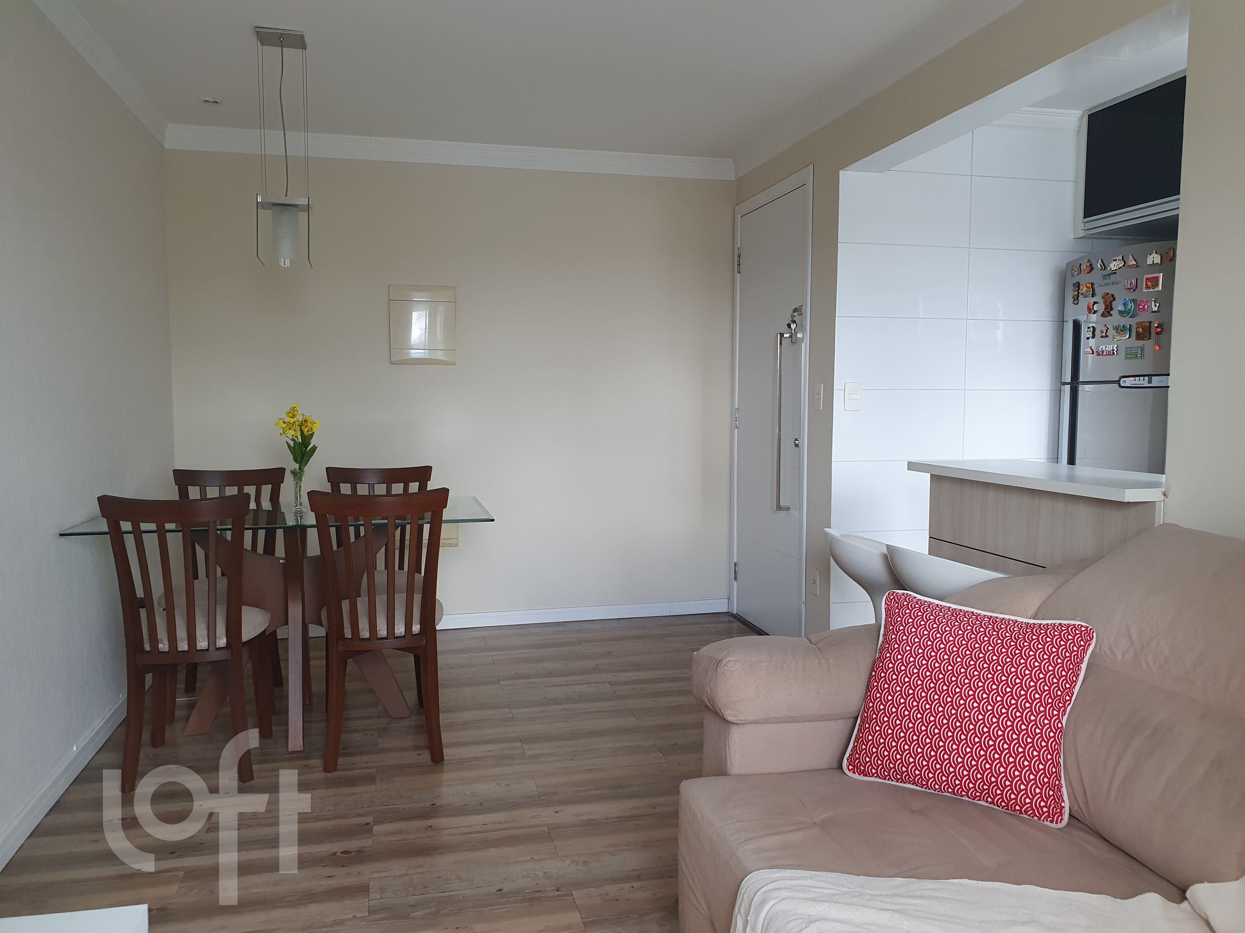 Apartamento à venda com 2 quartos, 50m² - Foto 2