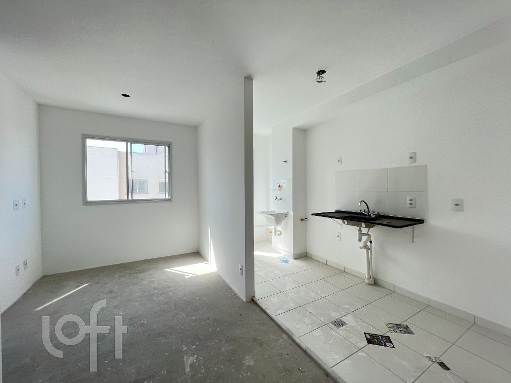 Apartamento, 2 quartos, 41 m² - Foto 2