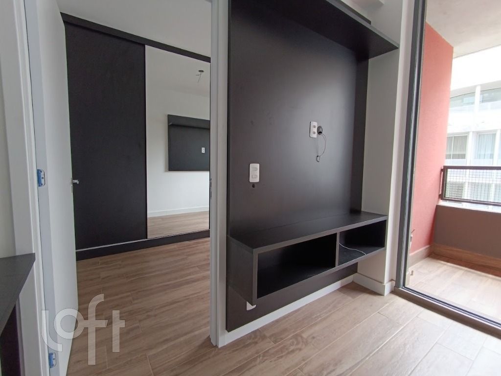 Apartamento, 1 quarto, 33 m² - Foto 2