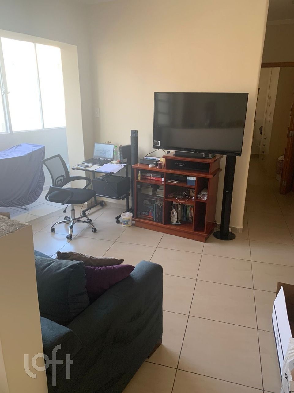 Apartamento, 1 quarto, 48 m² - Foto 1