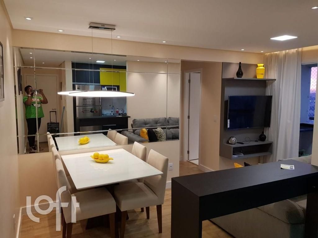 Apartamento, 2 quartos, 47 m² - Foto 8