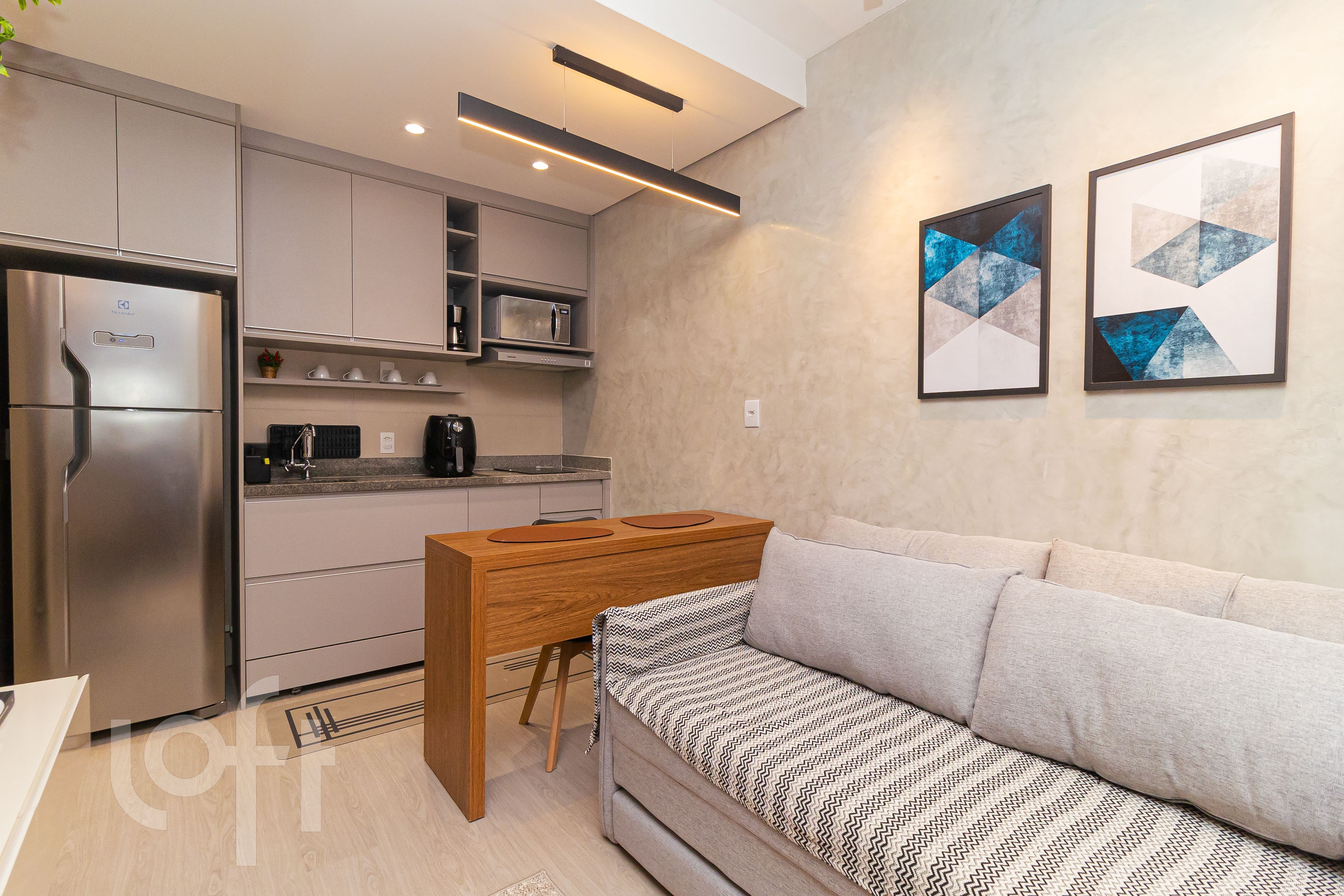 Apartamento, 1 quarto, 26 m² - Foto 8